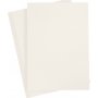 Papier - gebroken wit - A4 - 20 st