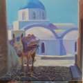 Klant imago Olieverf Georgian 38ml - Cadmiumrood licht (Hue)