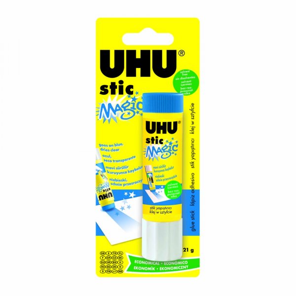 Magische lijmstift UHU - 21g