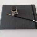 Klant imago Aquarelboek Hahnemühle 200g - A5