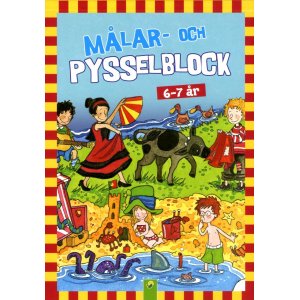 Kleur- en knutselblokken Kleur- en knutselblokken