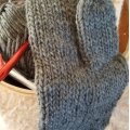 Klant imago Samo garen - 50g - Donkergrijs (813)