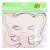 Papieren maskers dieren 16 st Papieren maskers dieren 16 st