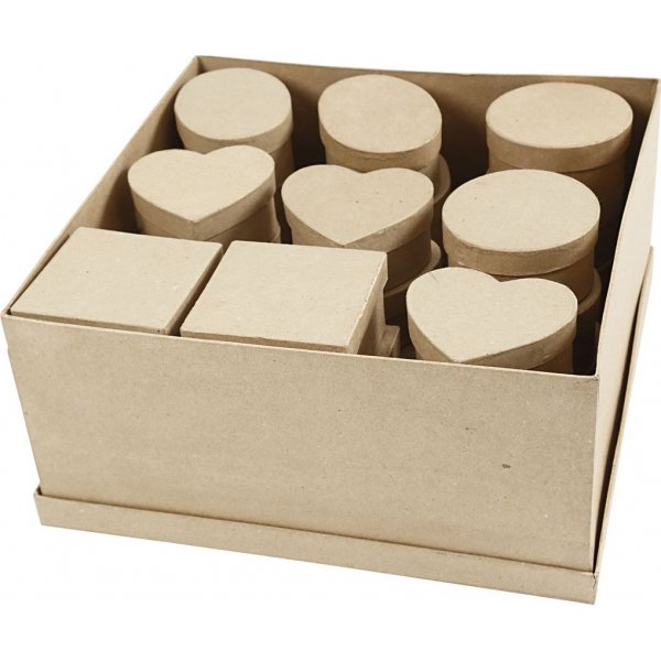 Middelgrote dozen - 28 st