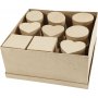 Middelgrote dozen - 28 st