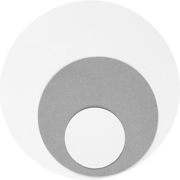 Laag-op-laag ponsen - Rond - 3 st Laag-op-laag ponsen - Rond - 3 st