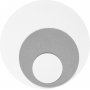 Laag-op-laag ponsen - Rond - 3 st
