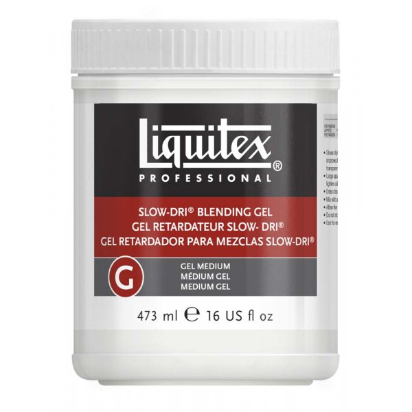 Droogmedium (langere droogtijd) Liquitex