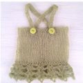 Klant imago DROPS Kid-Silk Uni Colour garen - 25g - Appelgroen (18)
