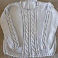 Klant imago Vikinggaren Bamboe 50g - Lichtgrijs (613)