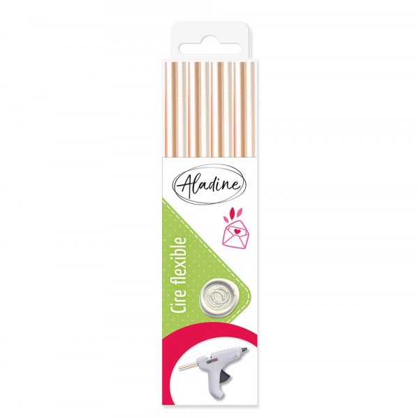 Zegellakstick 175x12 mm - 4-pack
