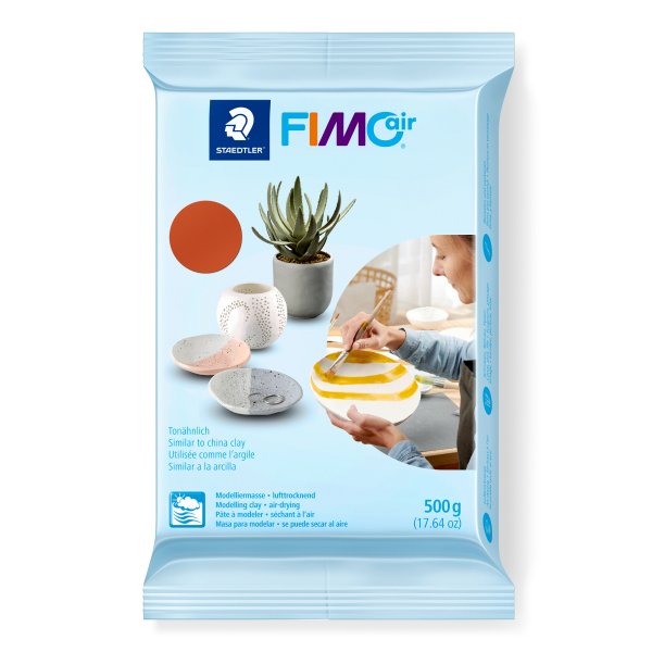 Modellering Fimo Air Basic 500g Modellering Fimo Air Basic 500g