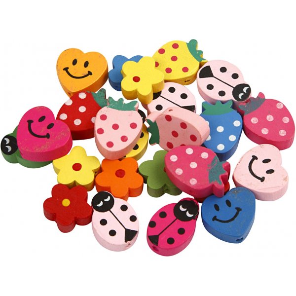 Motiefparels - 700 ml Motiefparels - 700 ml