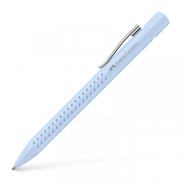 Balpen - Faber-Castell - Grip 2010 - Zeeblauw