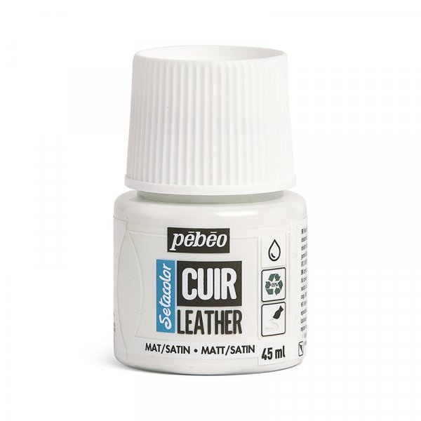 Lederkleur - Pebeo - 45ml