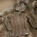 Klant imago DROPS Big Merino Mix garen - 50g - Grijs (02)