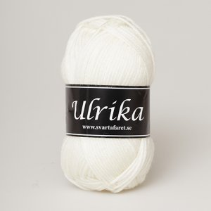 Black Sheep Ulrika garen 50g - Ongebleekt (05) Black Sheep Ulrika garen 50g - Ongebleekt (05)
