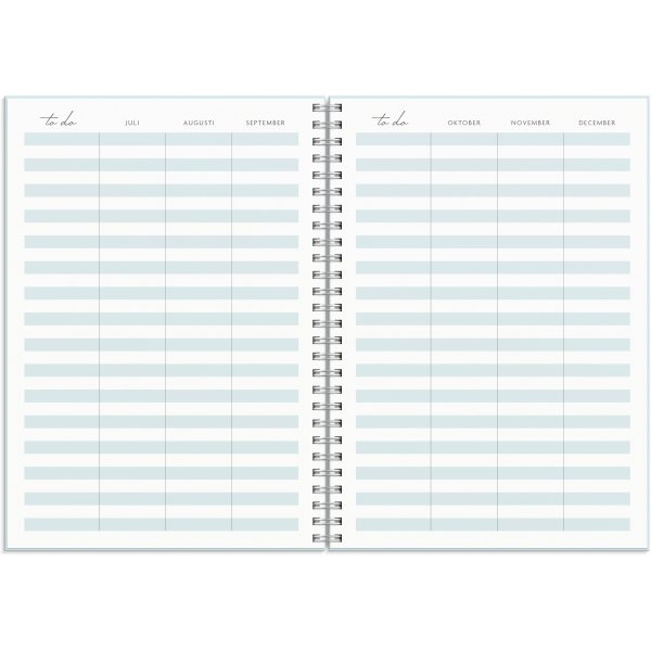 Kalender 24/25 - Levensplanner om te doen Kalender 24/25 - Levensplanner om te doen
