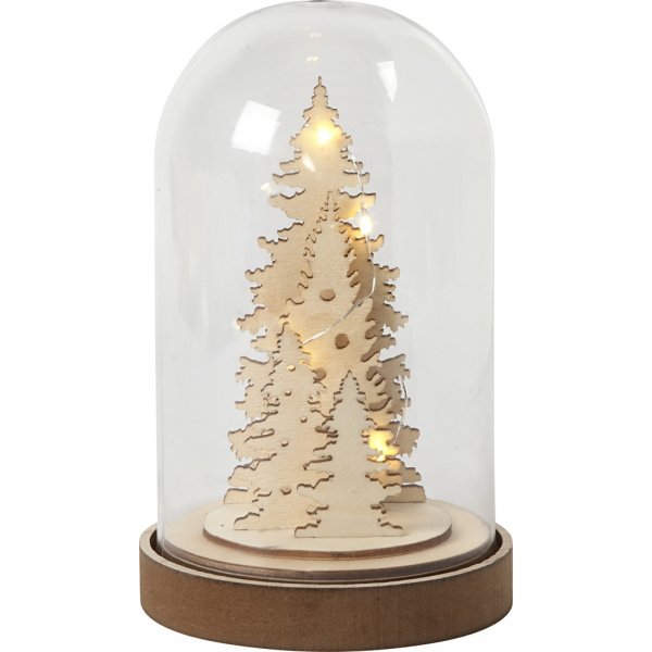 Beker op houten voet - Ø11 cm Beker op houten voet - Ø11 cm