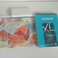 Klant imago Canson XL Aquarelle 300g - A5