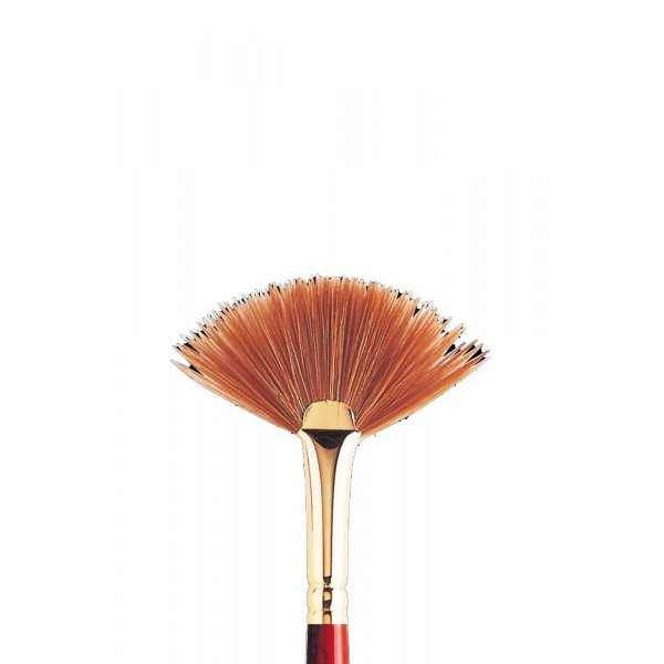 Mengkwast W&N Sceptre Gold II Fan - Nr. 6