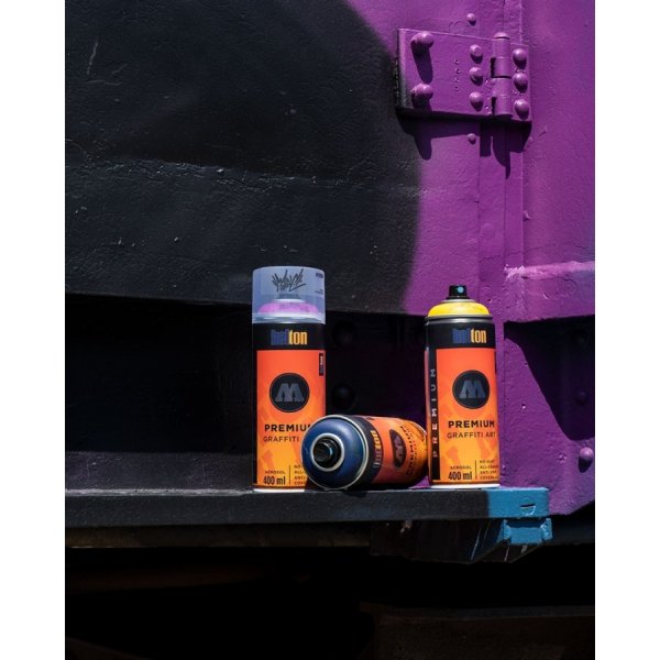 Spuitverf Molotow Belton Premium 400 ml Spuitverf Molotow Belton Premium 400 ml