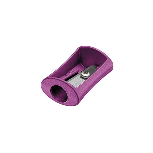 Puntenslijper - Maped - Satellite metal roze