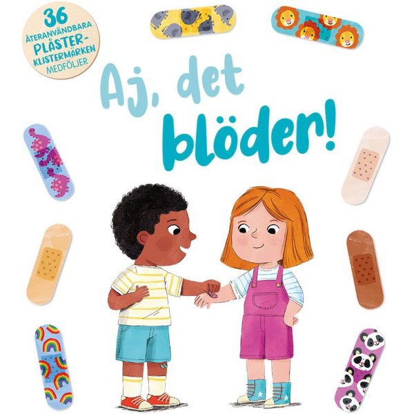 Au, het bloedt!