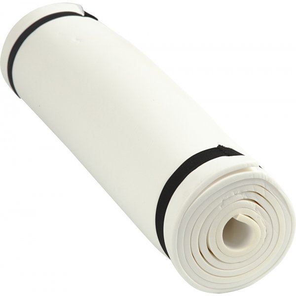 Slaapmatje - wit - 180 x 50 cm Slaapmatje - wit - 180 x 50 cm