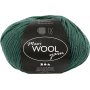 Wolgaren - groen - 100 gr