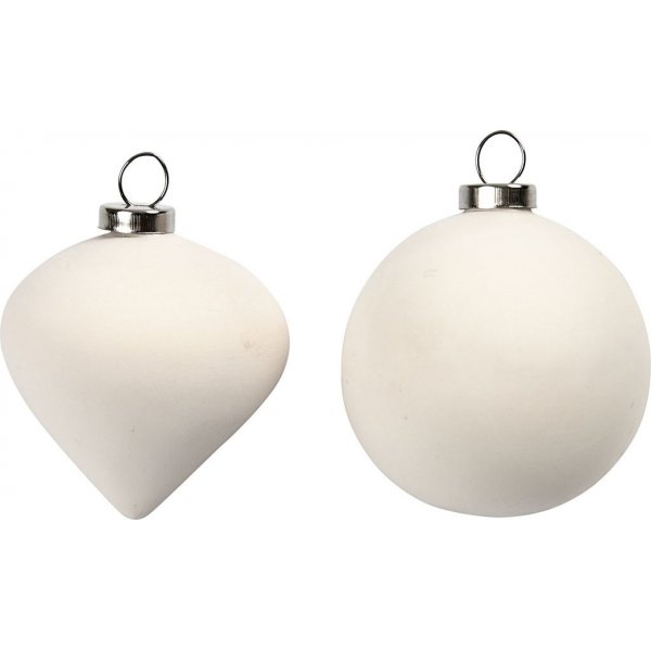 Terracotta ballen - 12 st