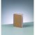 Schrijfblok A 6 / 15,5 x 11 cm - bruin 60 vellen