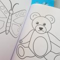 Klant imago Kleurboek Simple Pictures - Sense