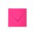 Pollen Envelop 140x140 - 20-pack - Intens roze Pollen Envelop 140x140 - 20-pack - Intens roze