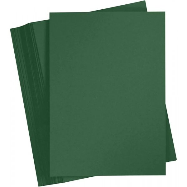 Gekleurd karton - A5 - 180 g - 100 vellen