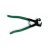 Glazen tang 20 cm