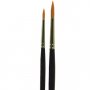 Synthetische borstel serie 802R - rond (meerdere maatkeuzes)