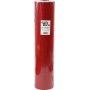 Cadeaupapier - rood - 100 meter