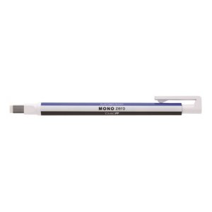 Tombow MONO zero gumstift 2,5x5 mm wit Tombow MONO zero gumstift 2,5x5 mm wit