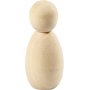 Lichaam - H6 cm - 5 st