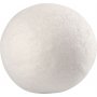 Flirtballen - wit - 20 mm - 15 st