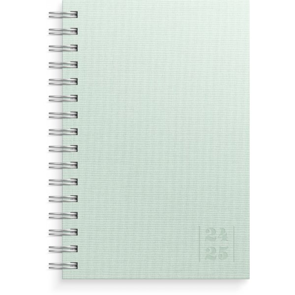 Kalender 24/25 - Agenda - Textiel