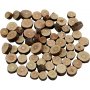 Houten planken - 10-15 mm - 230 g