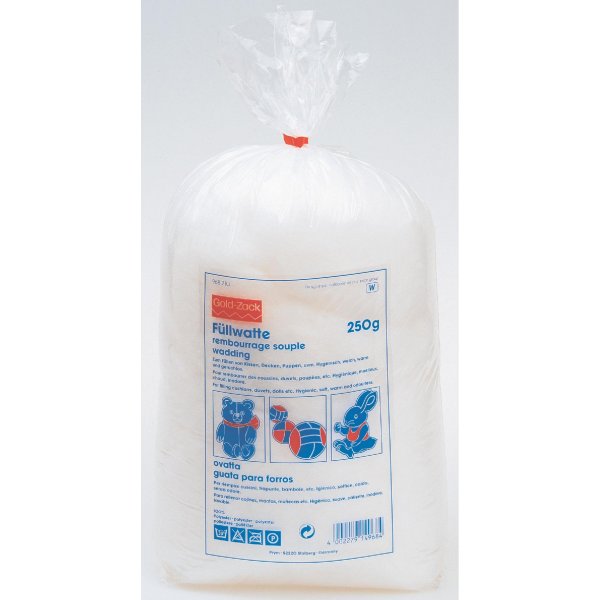 Vulling wit 250 g