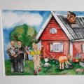 Klant imago Aquarelblok RH - A2, 420 x 594 mm