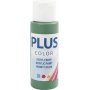 Plus Color Hobbyverf - bosgroen - 60 ml