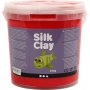 Silk Clay - rood - 650 gr