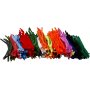 Pijpenrager - gemengde kleuren - 500 st