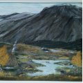 Klant imago Masonieten pan - 61 x 50 cm