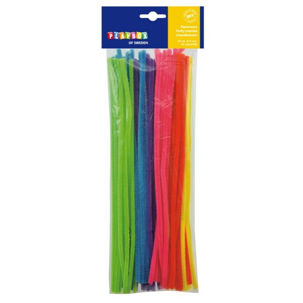 Pijpenrager neon